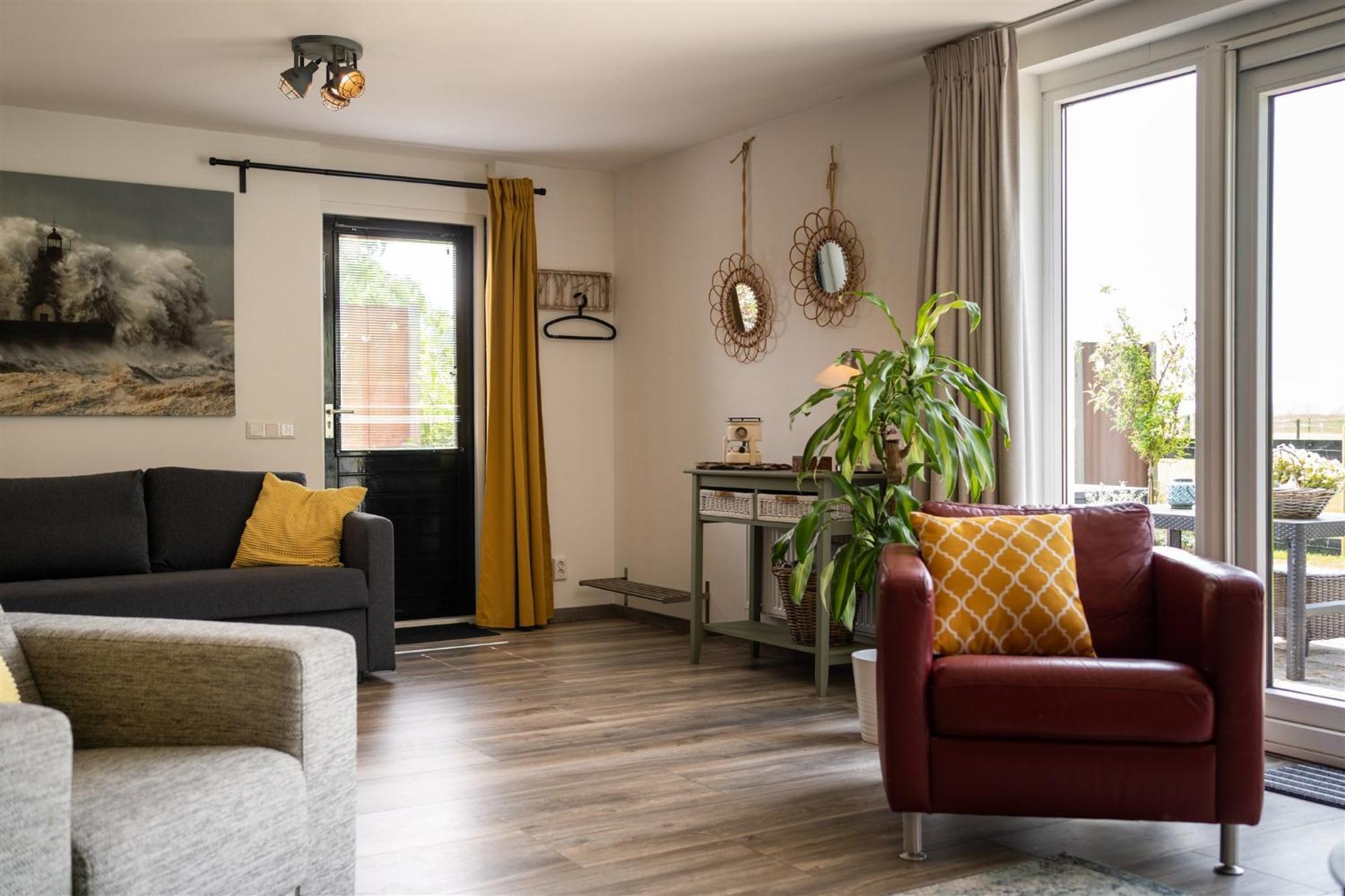 Vakantiewoning Le Garaazje 'S-Gravendeel Εξωτερικό φωτογραφία