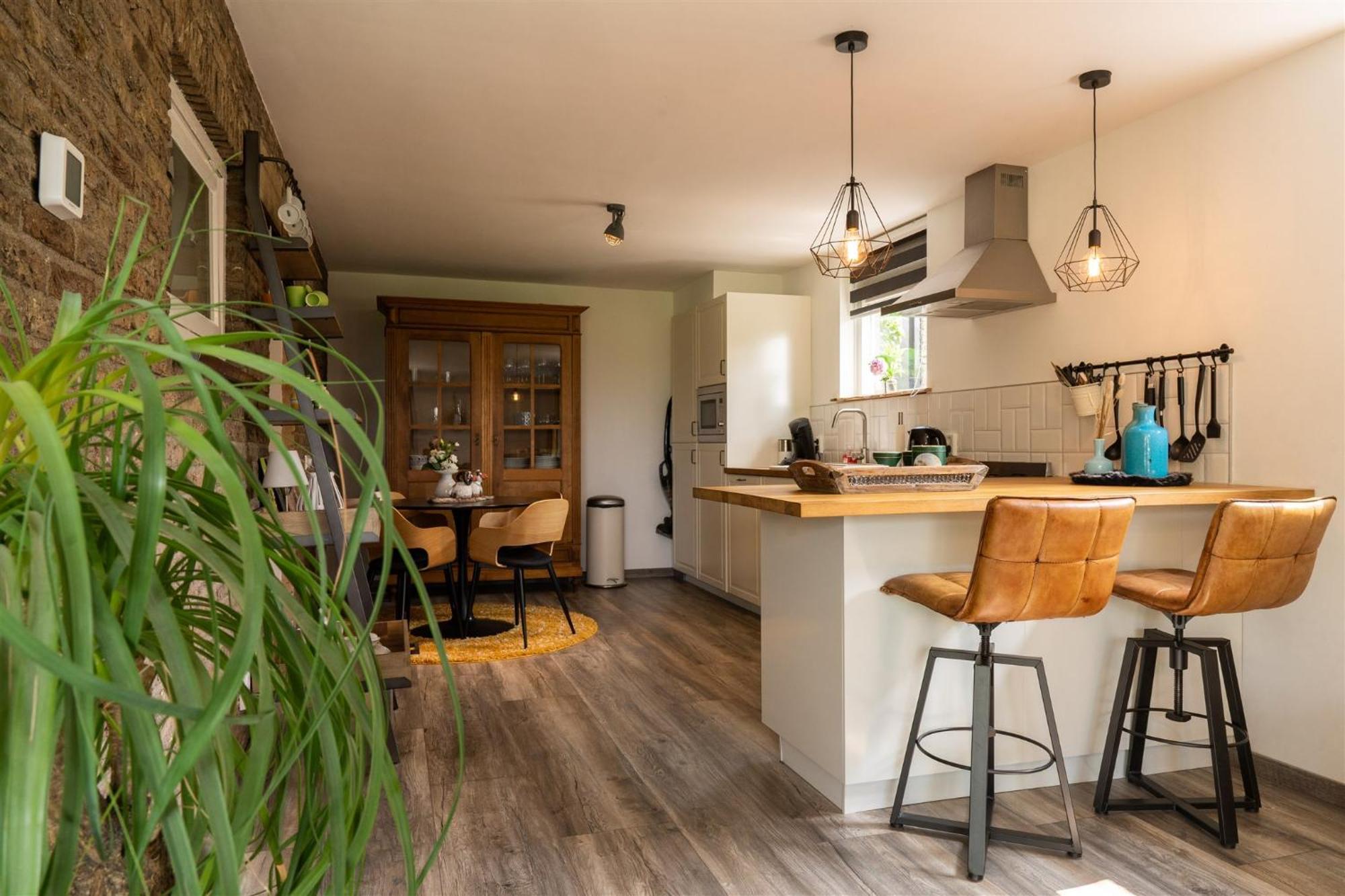 Vakantiewoning Le Garaazje 'S-Gravendeel Εξωτερικό φωτογραφία