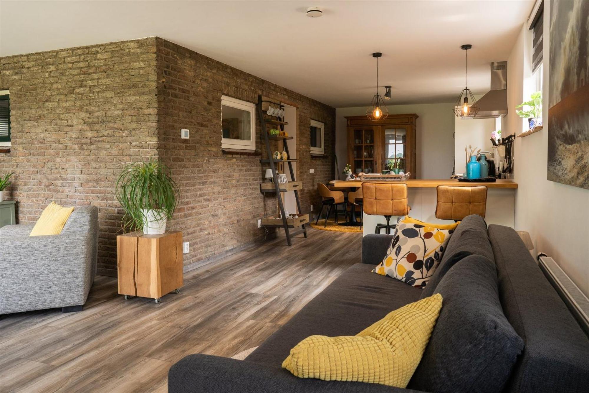 Vakantiewoning Le Garaazje 'S-Gravendeel Εξωτερικό φωτογραφία