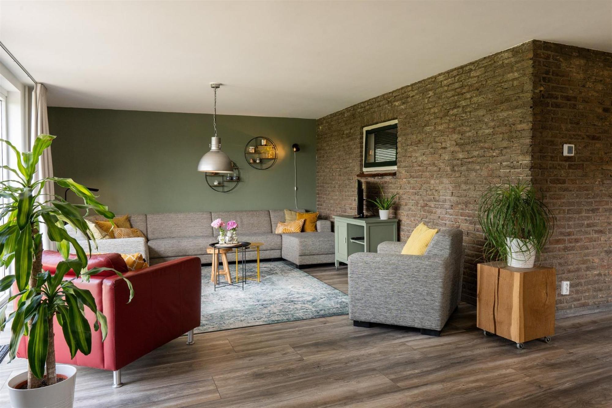 Vakantiewoning Le Garaazje 'S-Gravendeel Εξωτερικό φωτογραφία